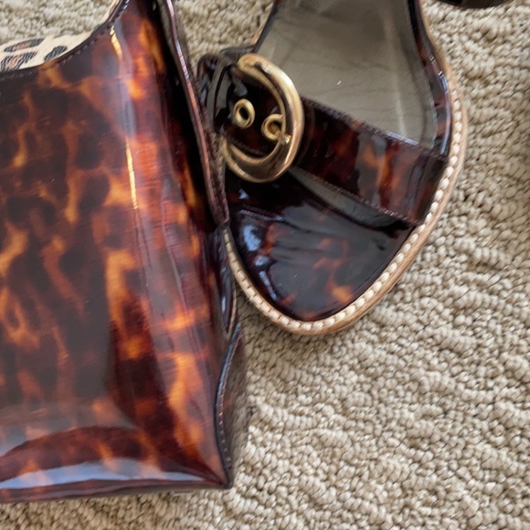 Vintage y2k 90s Stuart Weitzman slides sandals - Picture 5 of 6